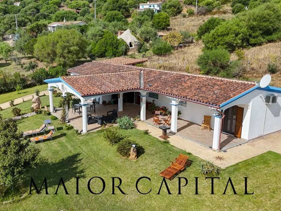 Villa i Torpe, Nuoro - bilde 2