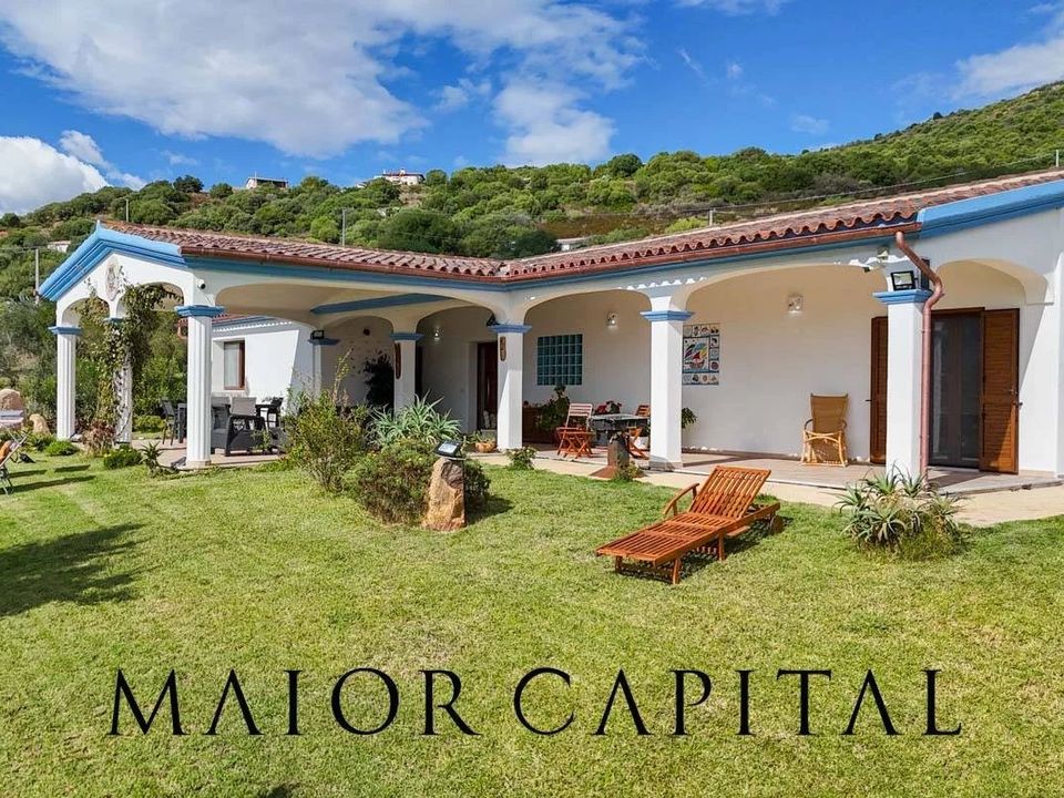 Villa i Torpe, Nuoro - bilde 3
