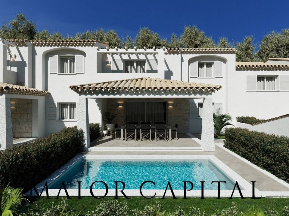Villa i Budoni, Sassari - foto 1
