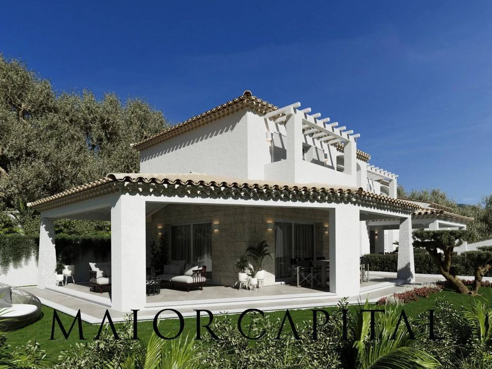 Villa i Budoni, Sassari - foto 4