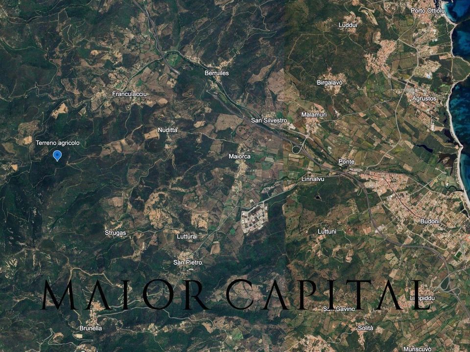 Tomt i San Teodoro, Sassari - bilde 4