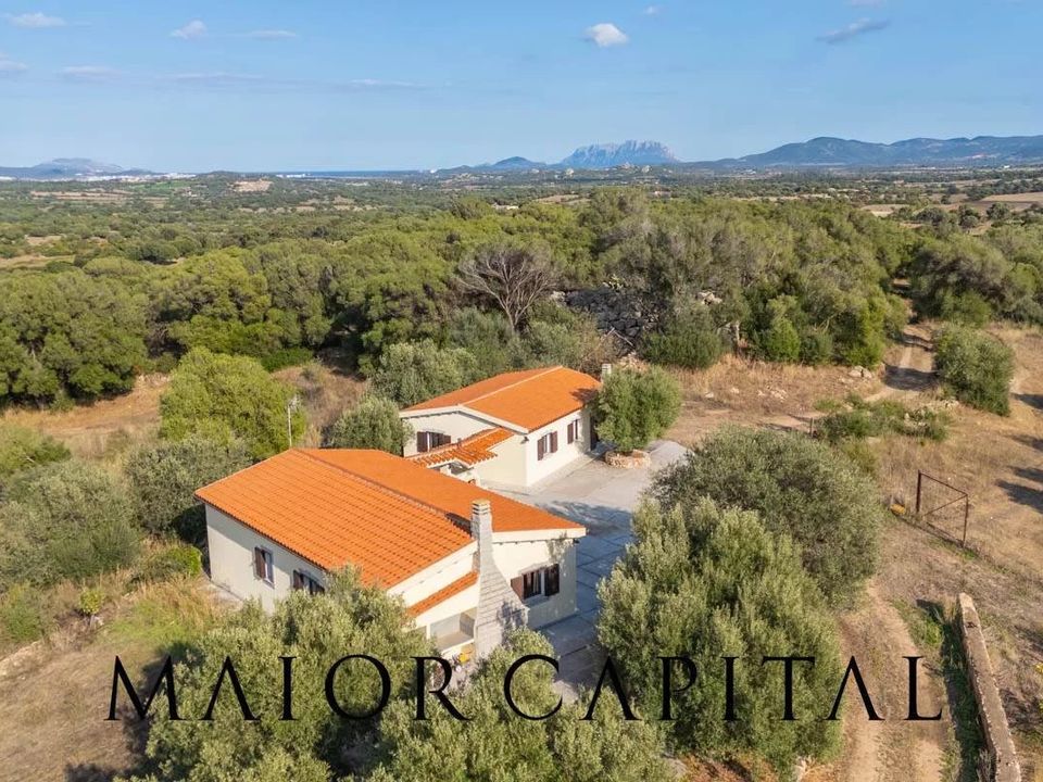 Villa i Olbia, Sassari - bilde 1