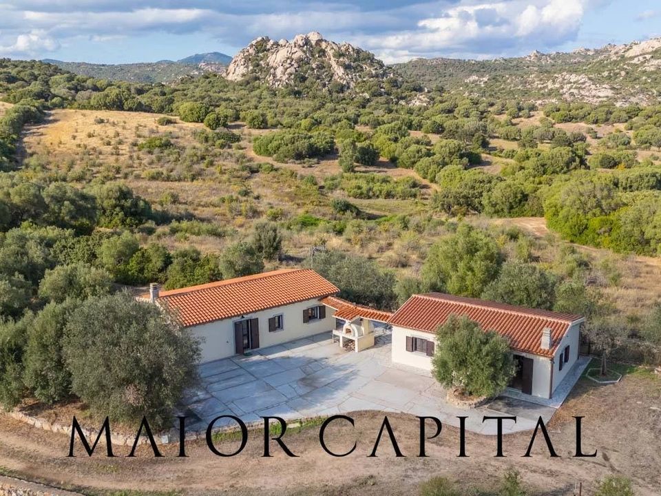 Villa i Olbia, Sassari - bilde 5