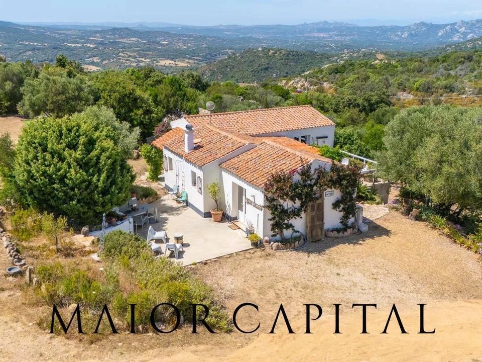 Villa i Olbia, Sassari - foto 1