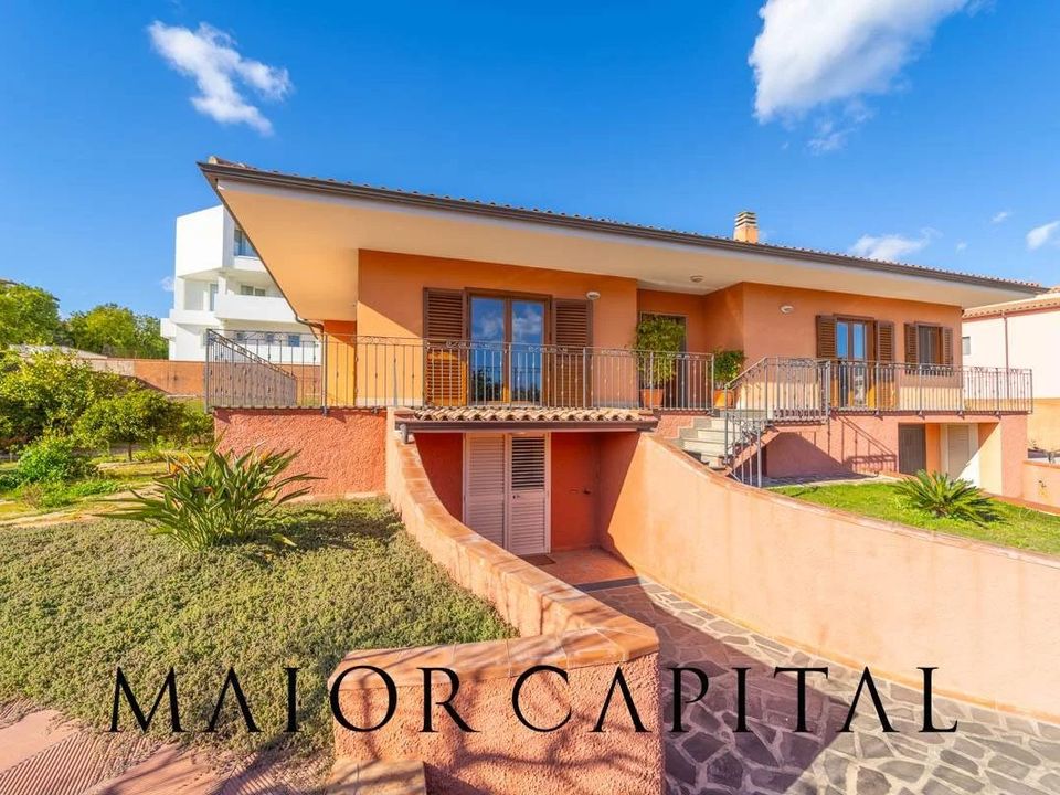 Villa i Olbia, Sassari - foto 1