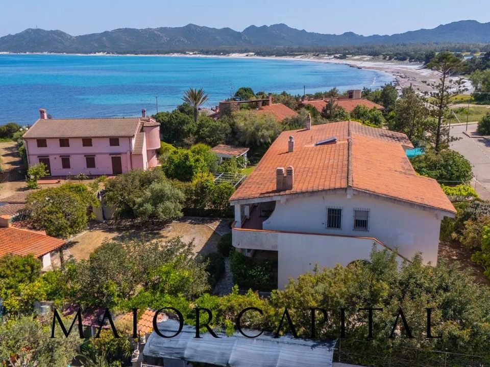 Villa i Siniscola, Nuoro - bilde 1