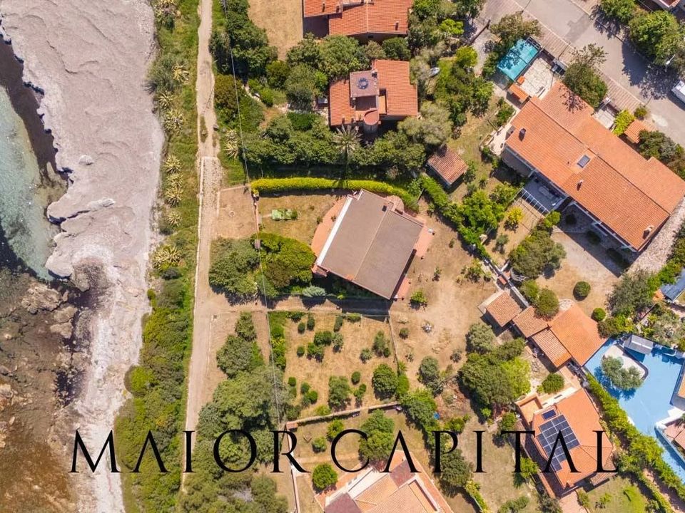 Villa i Siniscola, Nuoro - bilde 5