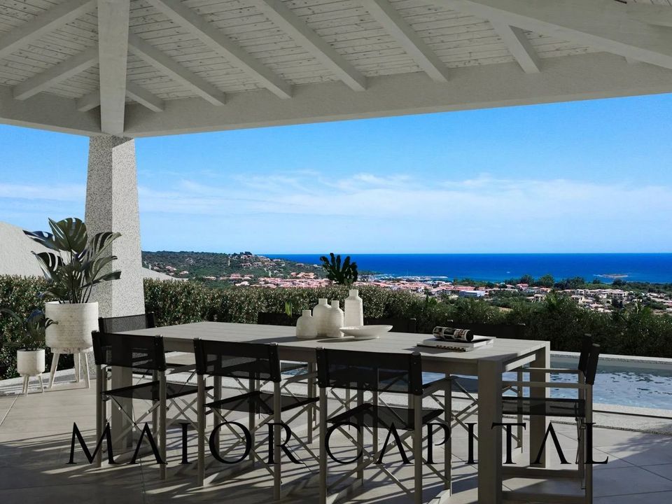 Villa i Budoni, Sassari - foto 3