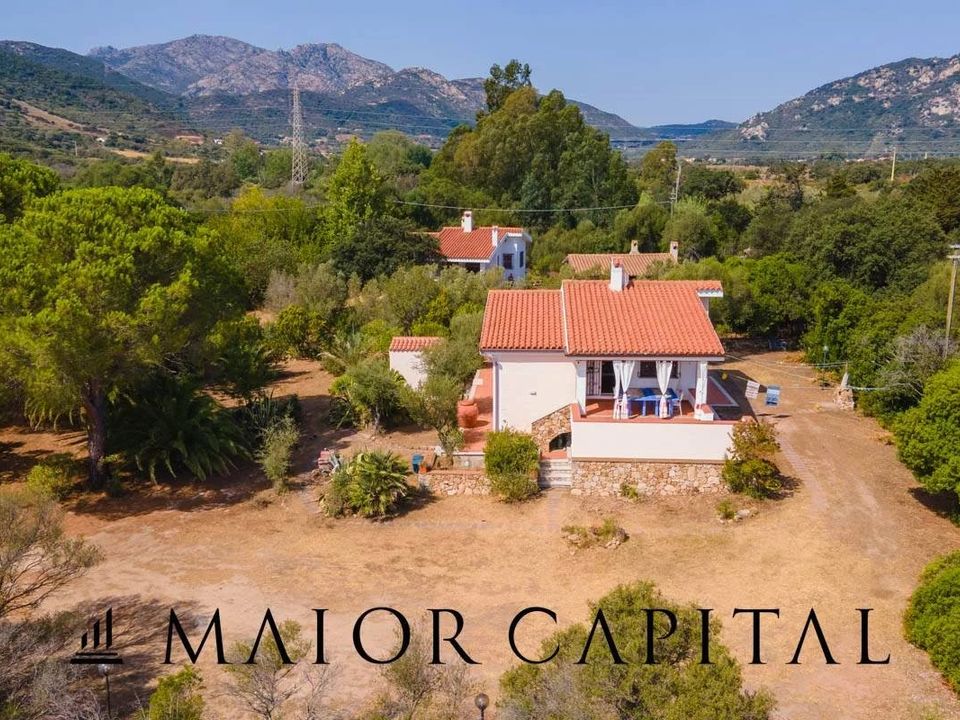 Villa i San Teodoro, Sassari - bilde 2