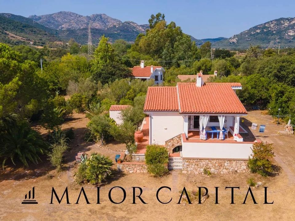 Villa i San Teodoro, Sassari - bilde 3