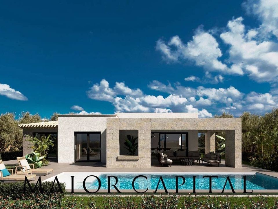 Villa a Budoni, Sassari - foto 1