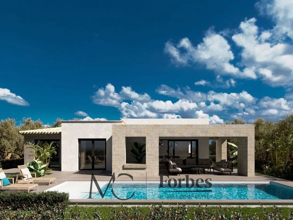 Villa i Budoni, Sassari - foto 1