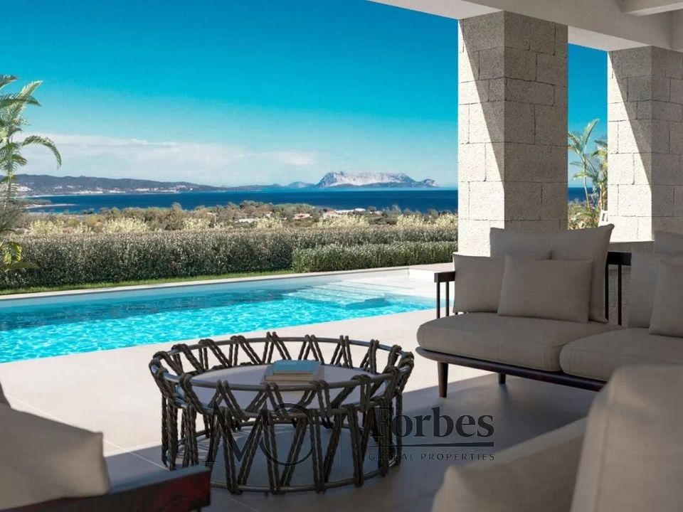 Villa i Budoni, Sassari - foto 3