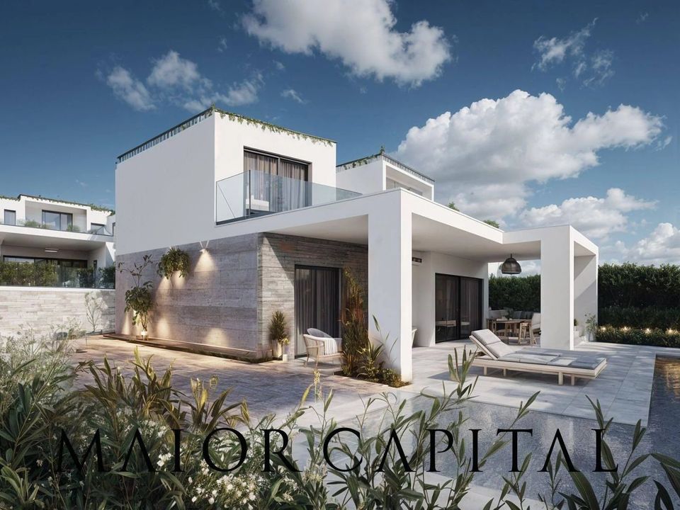 Villa i Budoni, Sassari - foto 1