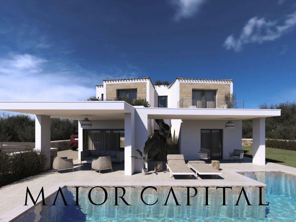 Villa i Budoni, Sassari - foto 3