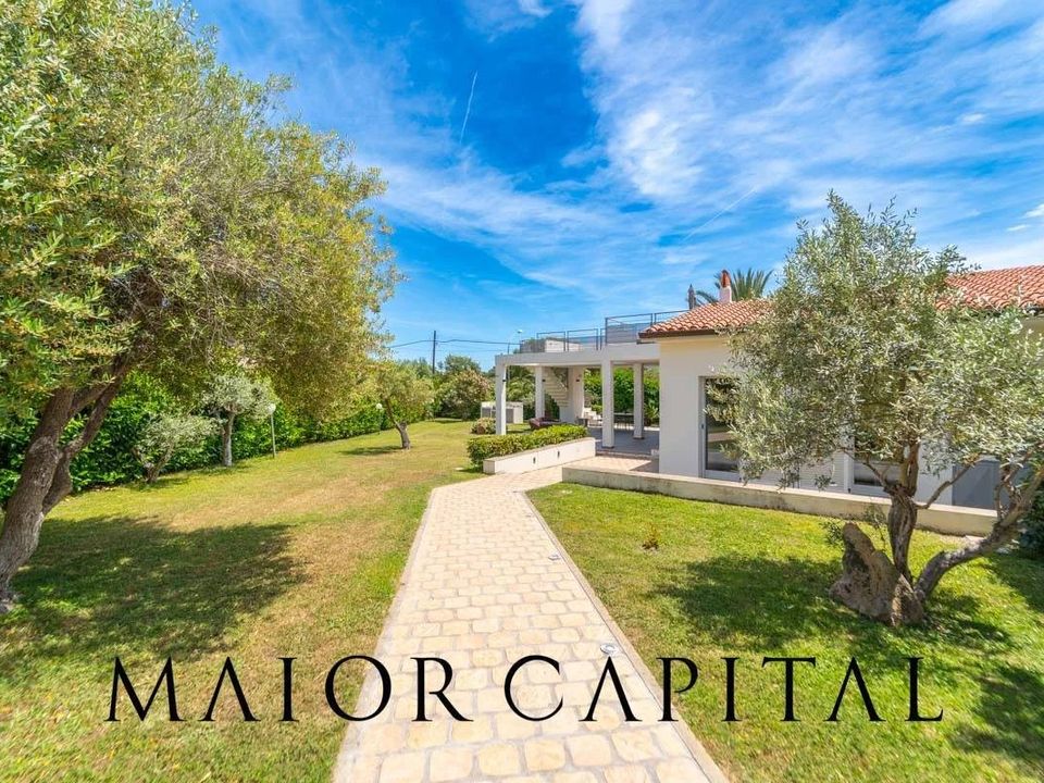 Villa i Siniscola, Nuoro - bilde 4
