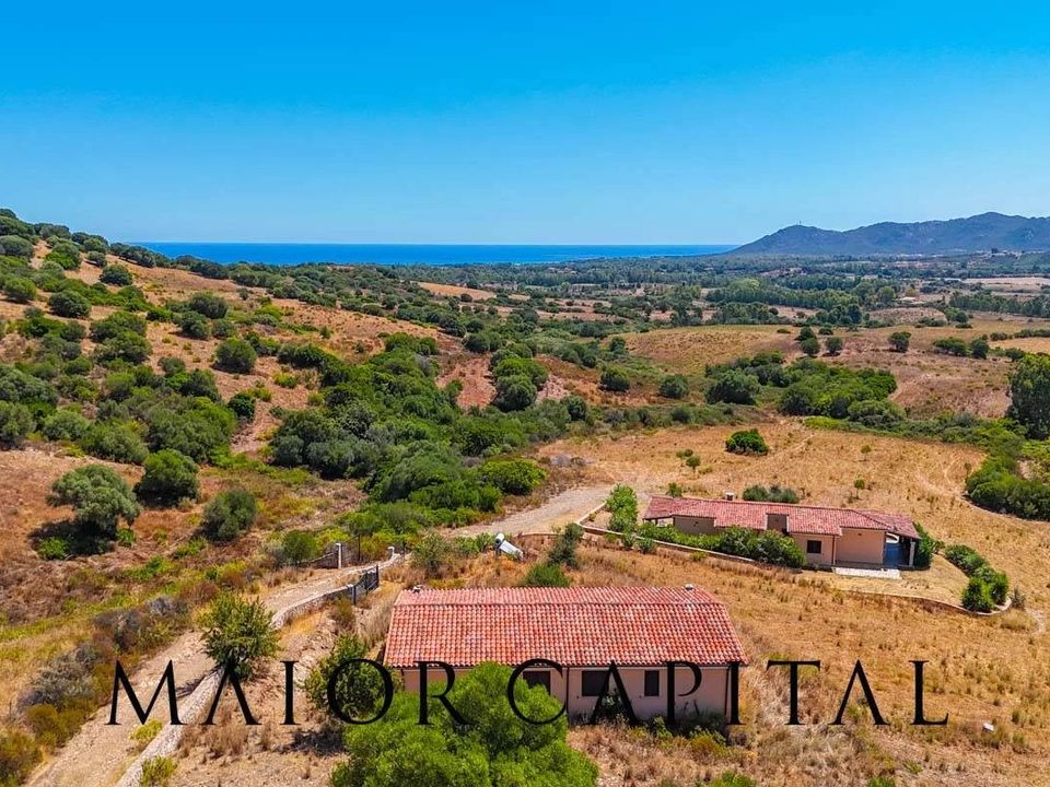 Villa i Siniscola, Nuoro - bilde 2