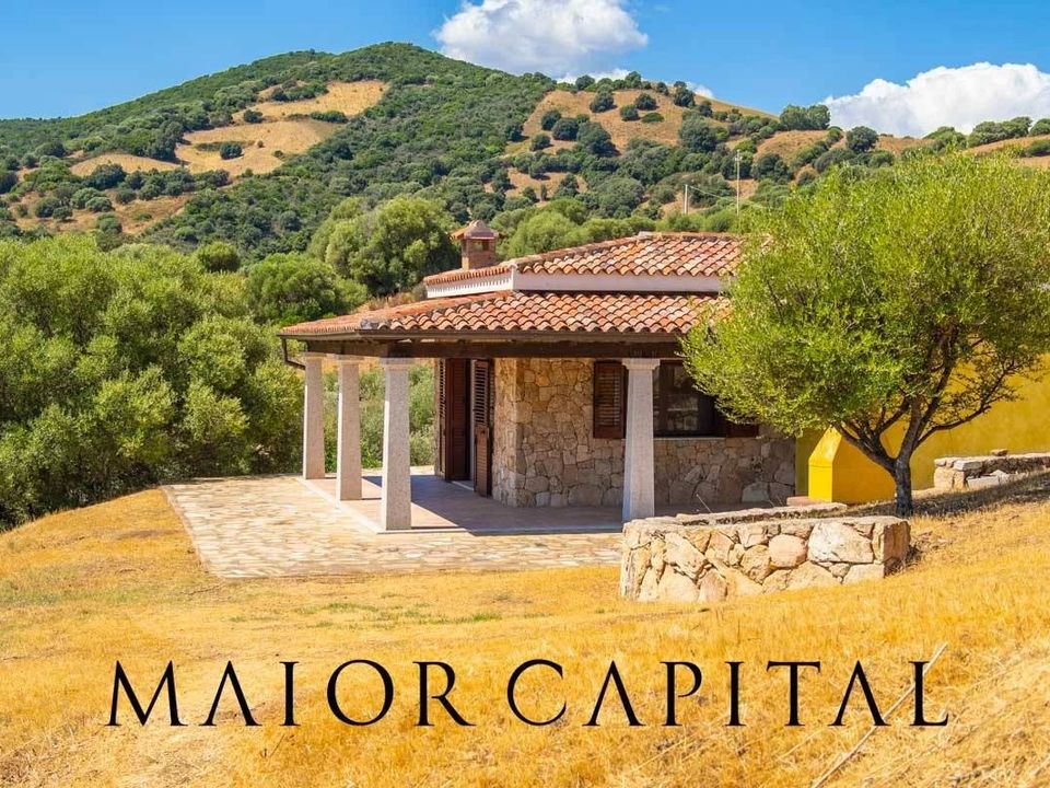 Villa i Siniscola, Nuoro - bilde 5