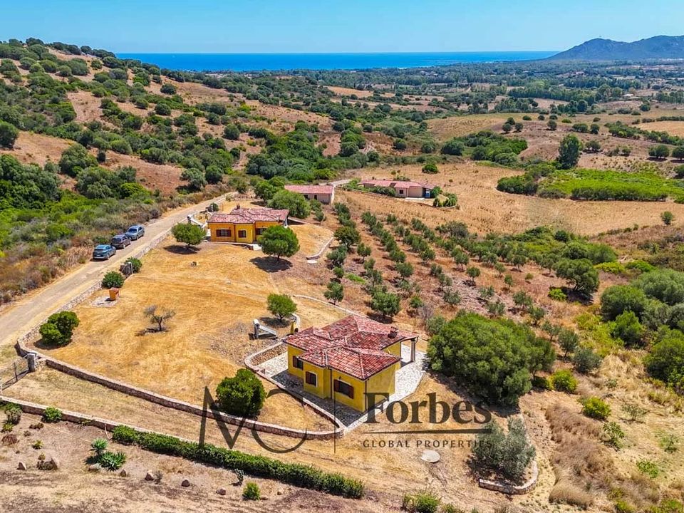 Villa a Siniscola, Nuoro - foto 1