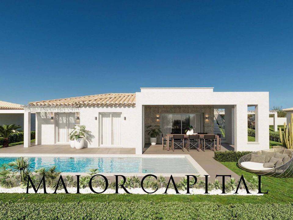 Villa i Budoni, Sassari - foto 1