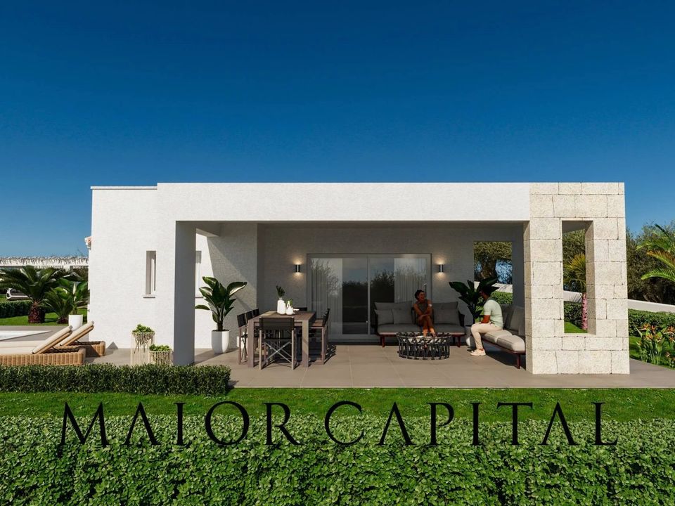 Villa i Budoni, Sassari - foto 2