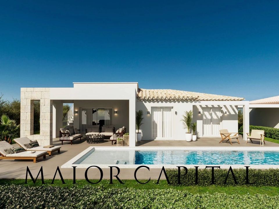 Villa i Budoni, Sassari - foto 3