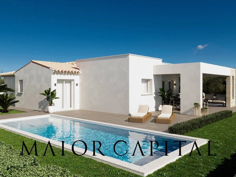 Villa i Budoni, Sassari - foto 4