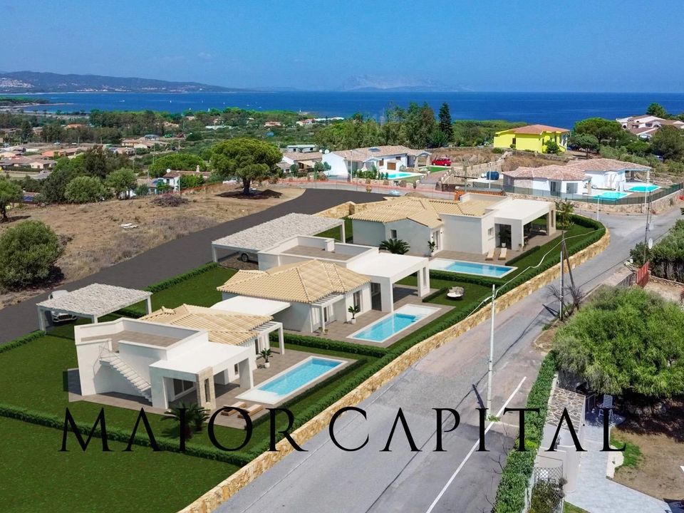 Villa i Budoni, Sassari - foto 5