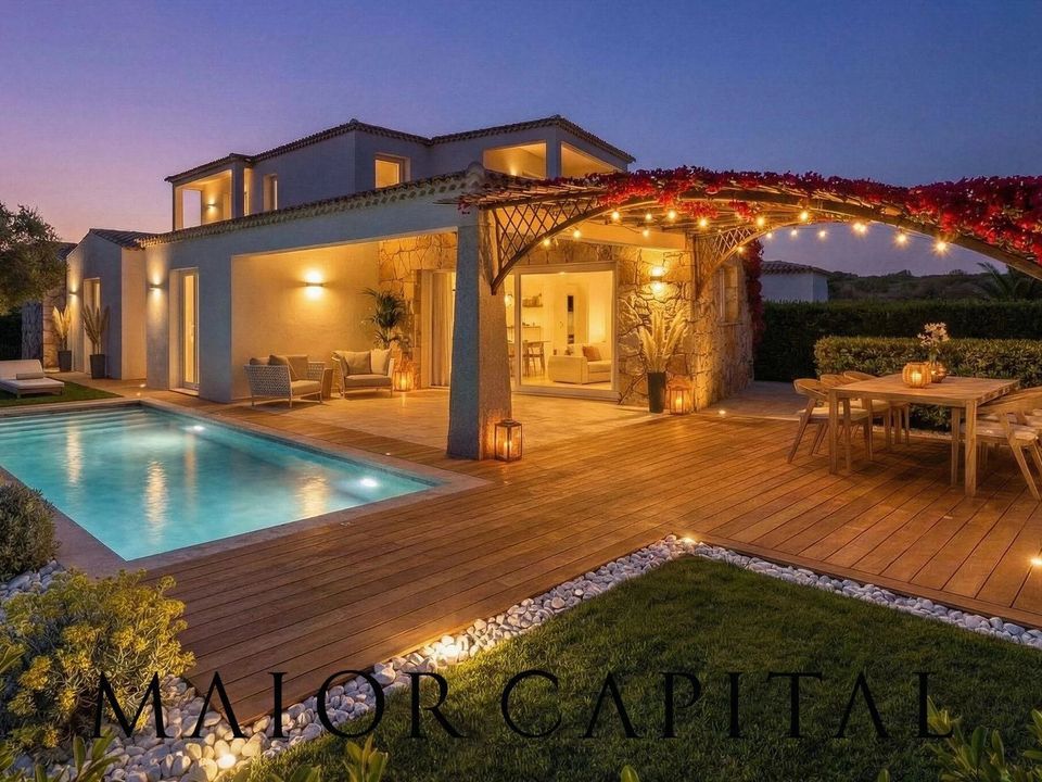 Villa i Loiri Porto San Paolo, Sassari - foto 1