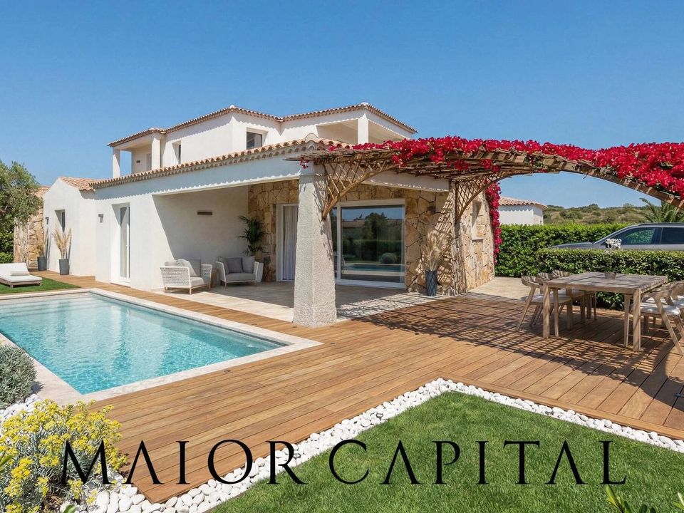 Villa i Loiri Porto San Paolo, Sassari - foto 2
