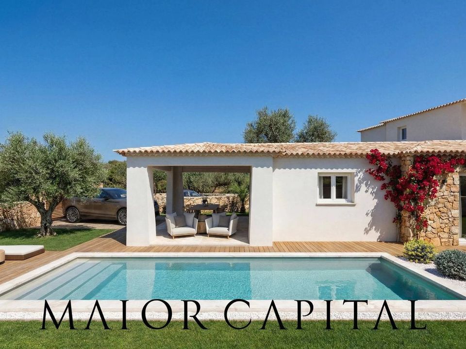Villa i Loiri Porto San Paolo, Sassari - foto 4