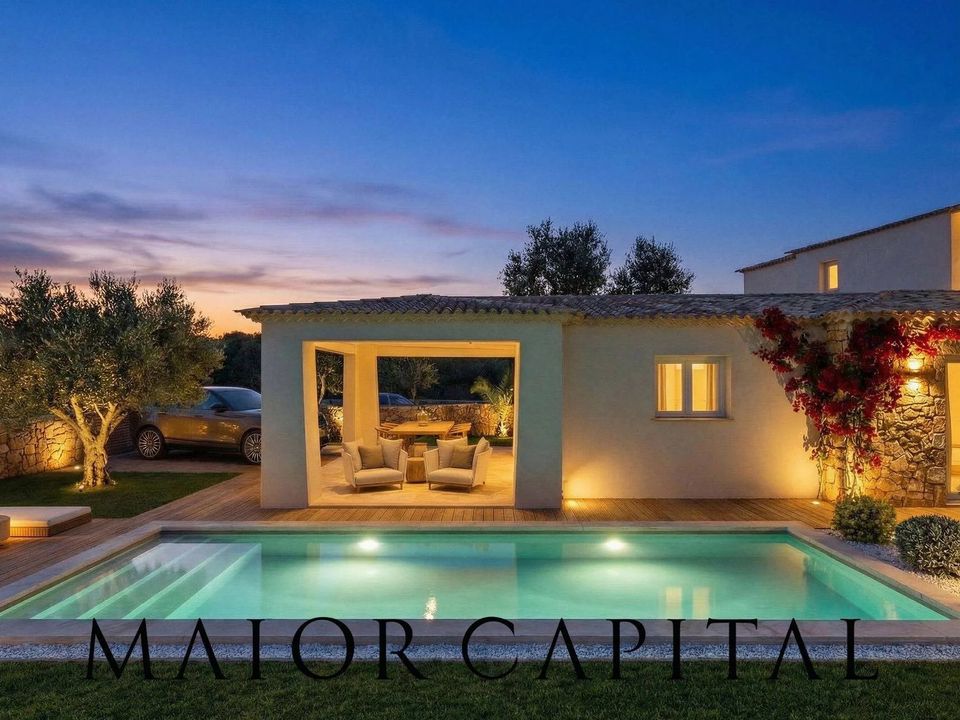 Villa i Loiri Porto San Paolo, Sassari - foto 5