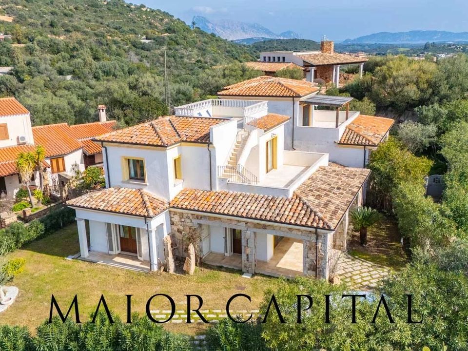 Villa i San Teodoro, Sassari - foto 2