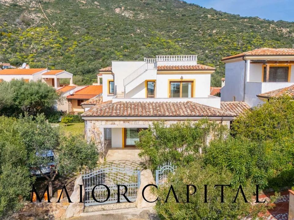 Villa i San Teodoro, Sassari - foto 1
