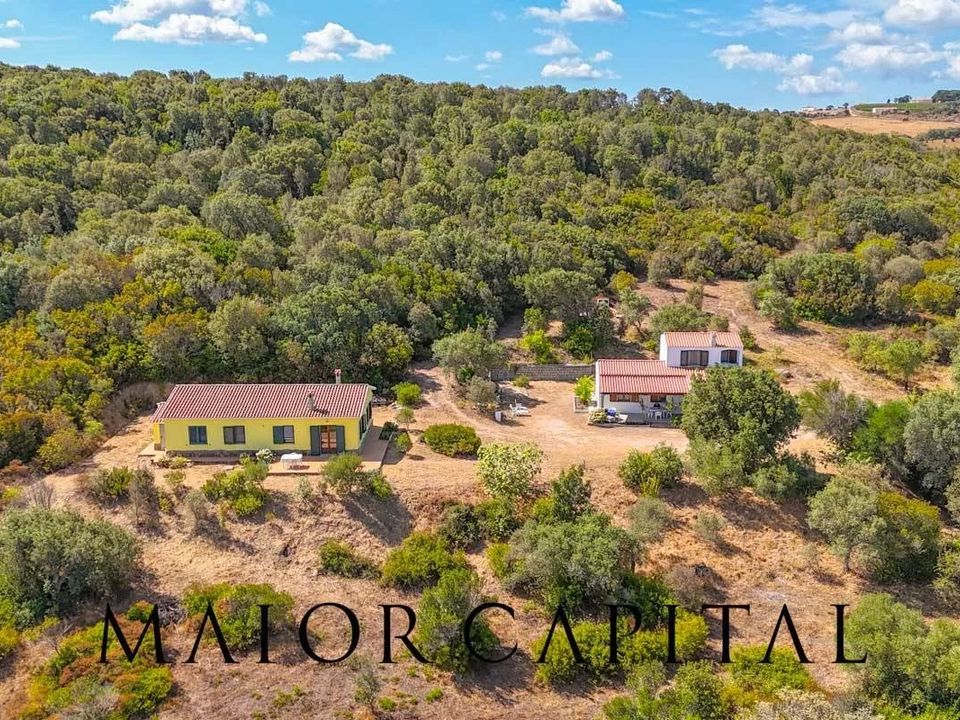 Villa i Aglientu, Sassari - foto 1