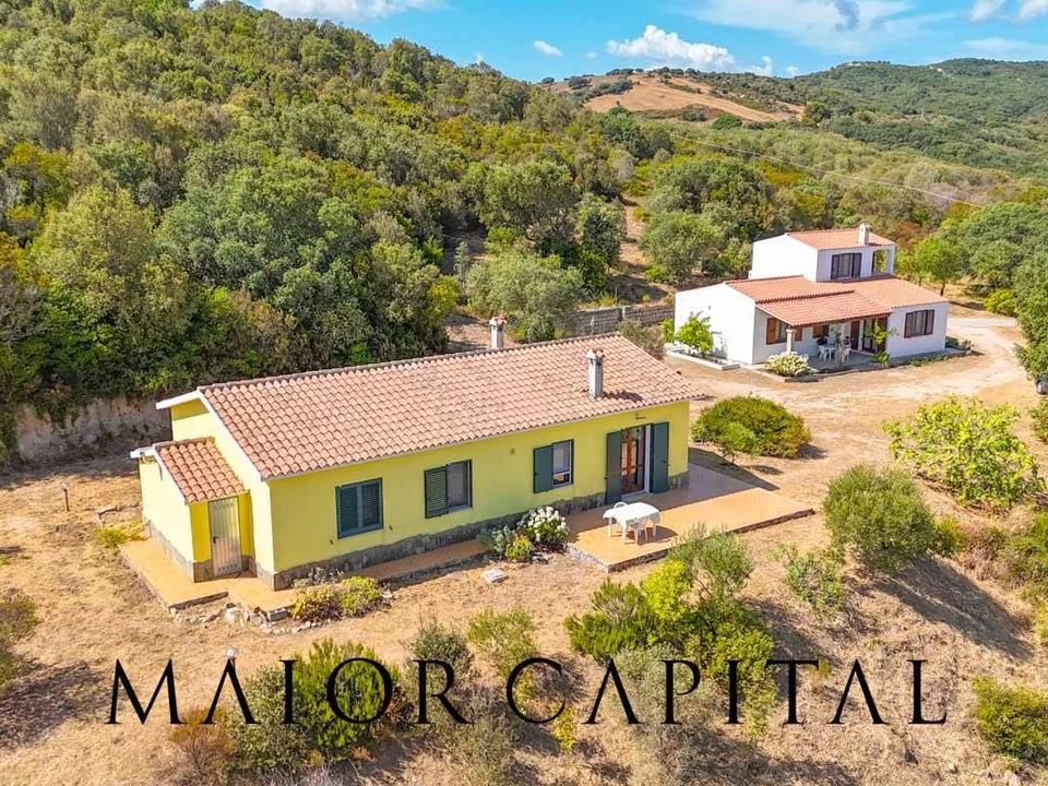 Villa i Aglientu, Sassari - foto 3