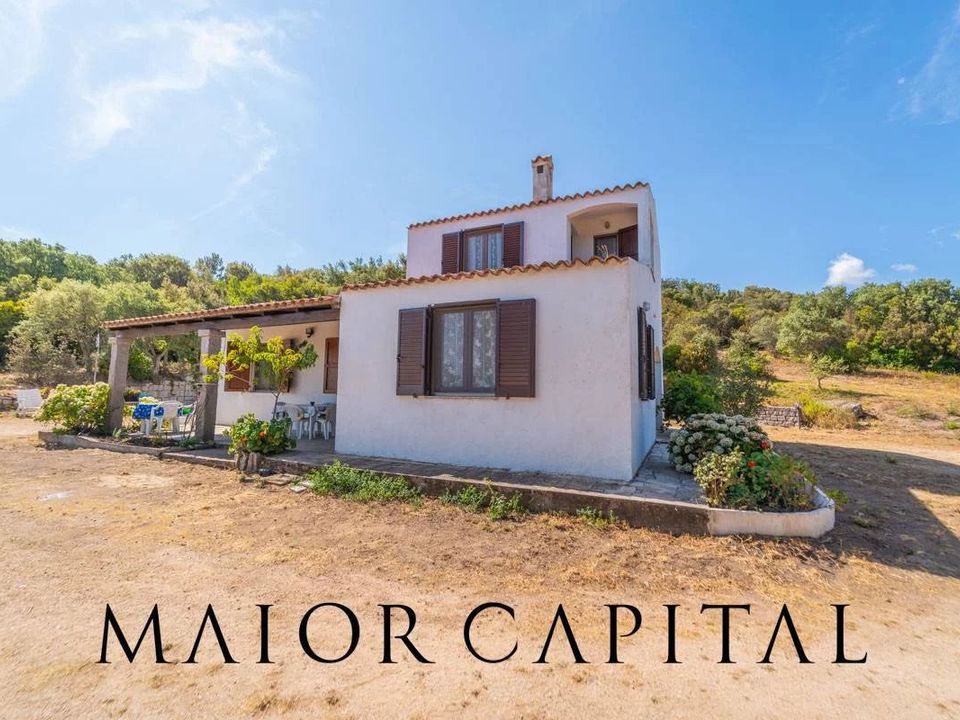 Villa i Aglientu, Sassari - foto 5