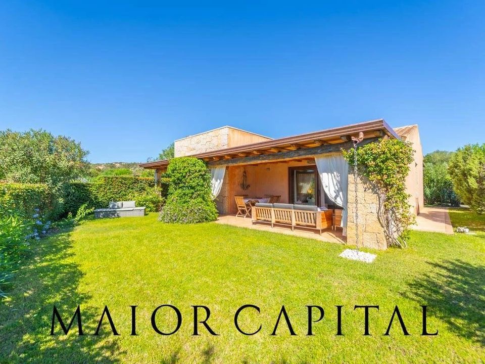 Villa i San Teodoro, Sassari - bilde 1