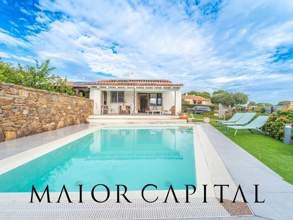 Villa i Budoni, Sassari - foto 1
