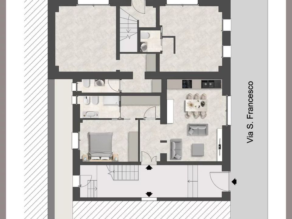 Villa i Olbia, Sassari - bilde 5