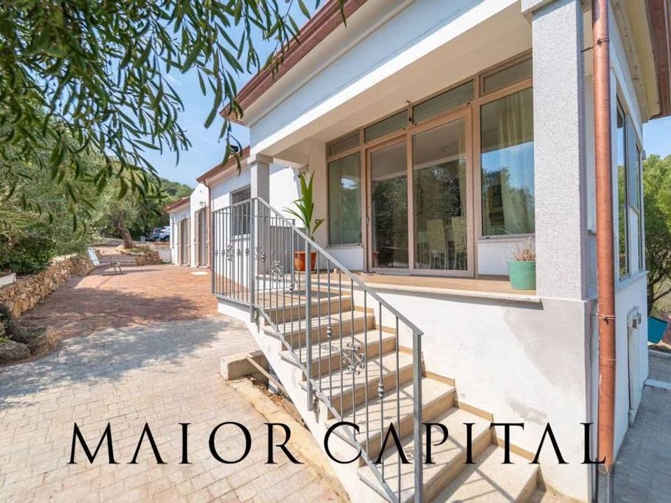 Villa i San Teodoro, Sassari - foto 1