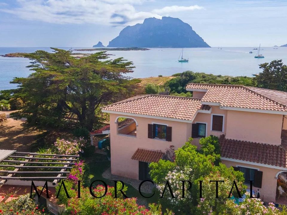 Villa i Loiri Porto San Paolo, Sassari - foto 3