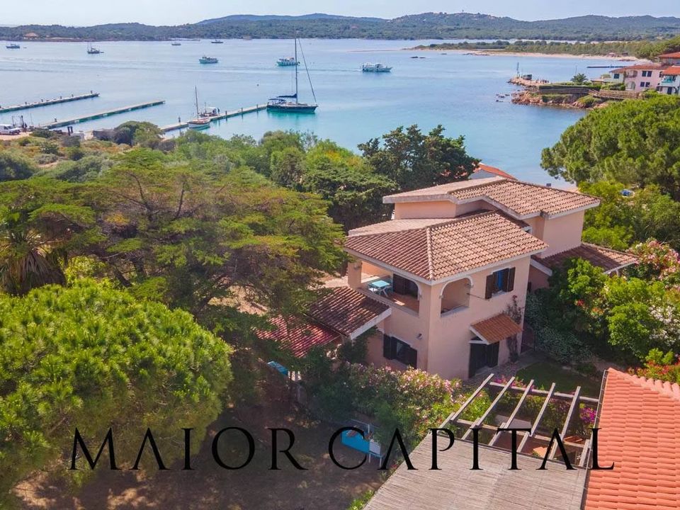 Villa i Loiri Porto San Paolo, Sassari - foto 4