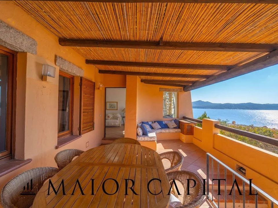 Lejlighed i Porto Cervo, Sassari - foto 1