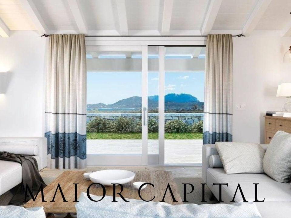 Villa i Olbia, Sassari - foto 1