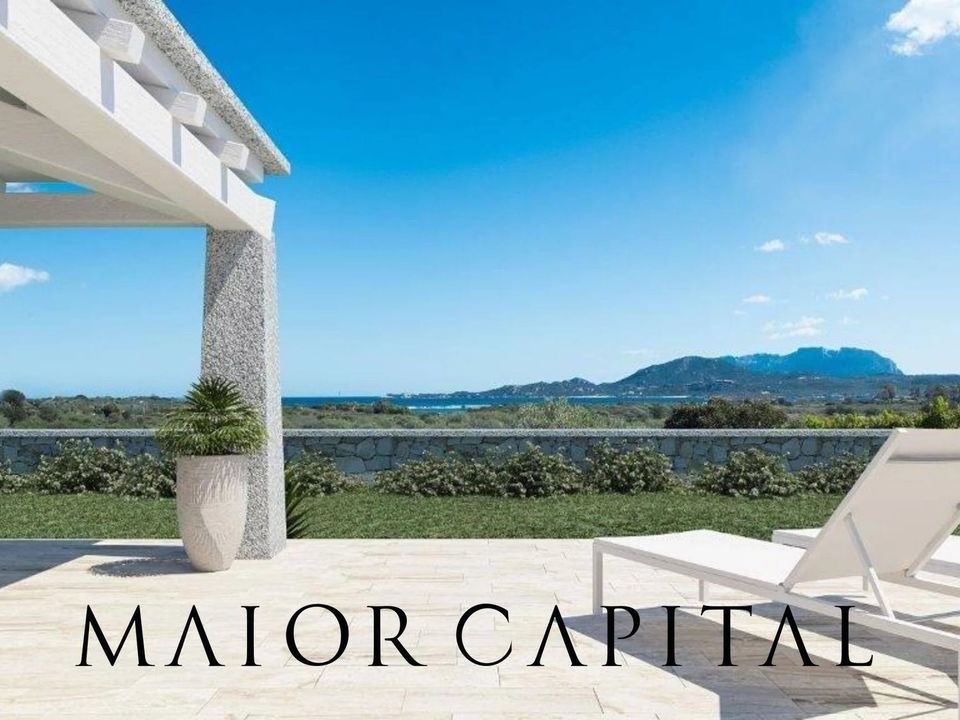 Villa i Olbia, Sassari - foto 2