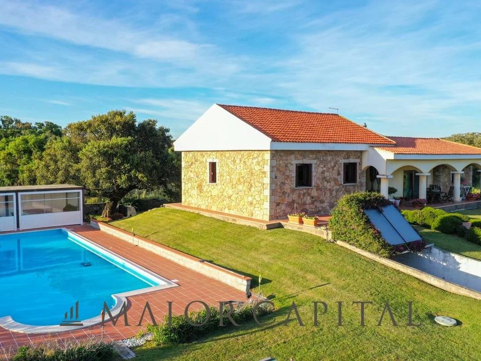 Villa i Telti, Olbia Tempio - foto 2