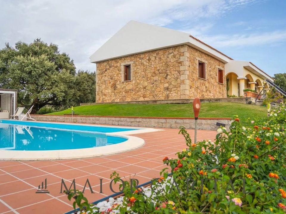 Villa i Telti, Olbia Tempio - foto 3