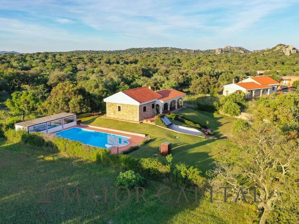 Villa i Telti, Olbia Tempio - foto 4