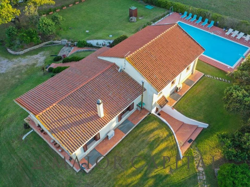 Villa i Telti, Olbia Tempio - foto 5